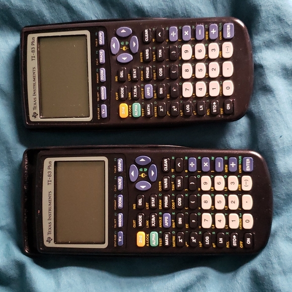 Scientific calculator - Picture 4 of 4